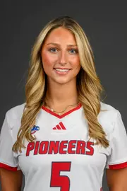 Taylor Farace. The SHU Men's Lacrosse, Women's Lacrosse, and Track & Field teams held their Media Days today at the Pitt Center, Sacred Heart University, Fairfield, CT. Wednesday, January 21, 2026. Photo by: Mark F. Conrad