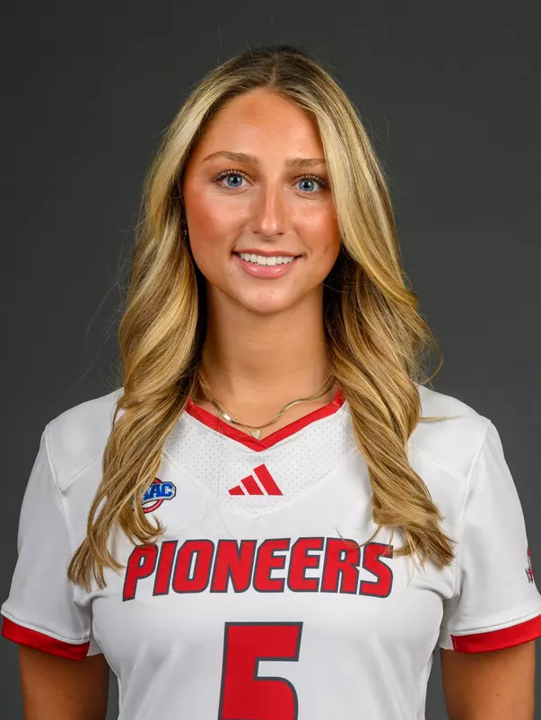 Taylor Farace. The SHU Men's Lacrosse, Women's Lacrosse, and Track & Field teams held their Media Days today at the Pitt Center, Sacred Heart University, Fairfield, CT. Wednesday, January 21, 2026. Photo by: Mark F. Conrad