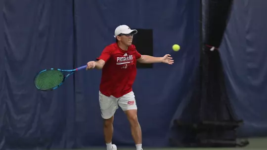Men's Tennis vs Fairfield - 4/1