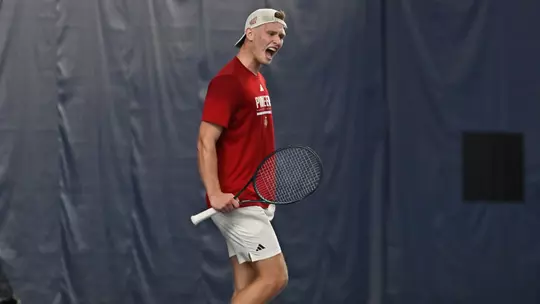 Men's Tennis vs Fairfield - 4/1