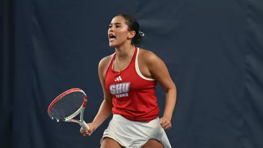 Women's Tennis vs Fairfield - 4/2