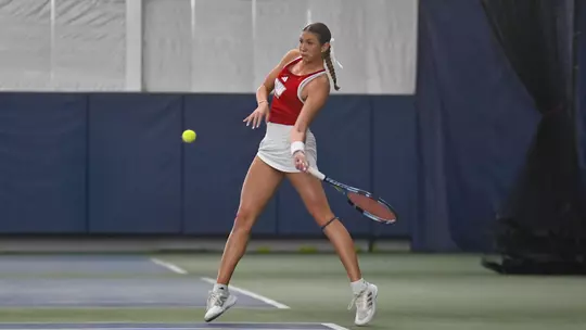 Women's Tennis vs Fairfield - 4/2