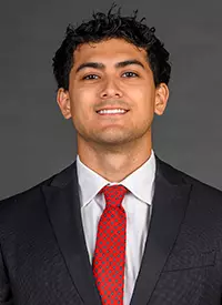 Athletic Trainer Jaren Haddock