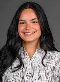 Athletic Trainer Annie Montero