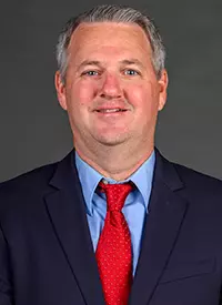 Athletic Trainer Ben Batchelder