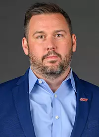 Athletic Trainer Chris Lyver