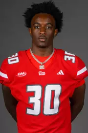 Darius Chukwuemeka. A Media Day was held today for the SHU Football, and Field Hockey teams today at the Pitt Center, Sacred Heart University, Fairfield, CT. Wednesday, August 12, 2026. Photo by: Mark F. Conrad
