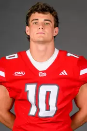 Dean Hangey. A Media Day was held today for the SHU Football, and Field Hockey teams today at the Pitt Center, Sacred Heart University, Fairfield, CT. Wednesday, August 12, 2026. Photo by: Mark F. Conrad