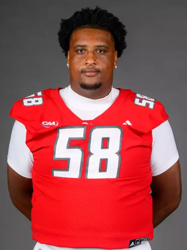 Gregory Celestin Jr. A Media Day was held today for the SHU Football, and Field Hockey teams today at the Pitt Center, Sacred Heart University, Fairfield, CT. Wednesday, August 12, 2026. Photo by: Mark F. Conrad