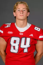 Gerard Delcarpine. A Media Day was held today for the SHU Football, and Field Hockey teams today at the Pitt Center, Sacred Heart University, Fairfield, CT. Wednesday, August 12, 2026. Photo by: Mark F. Conrad