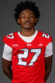 Hunter Collins Jr.. A Media Day was held today for the SHU Football, and Field Hockey teams today at the Pitt Center, Sacred Heart University, Fairfield, CT. Wednesday, August 12, 2026. Photo by: Mark F. Conrad