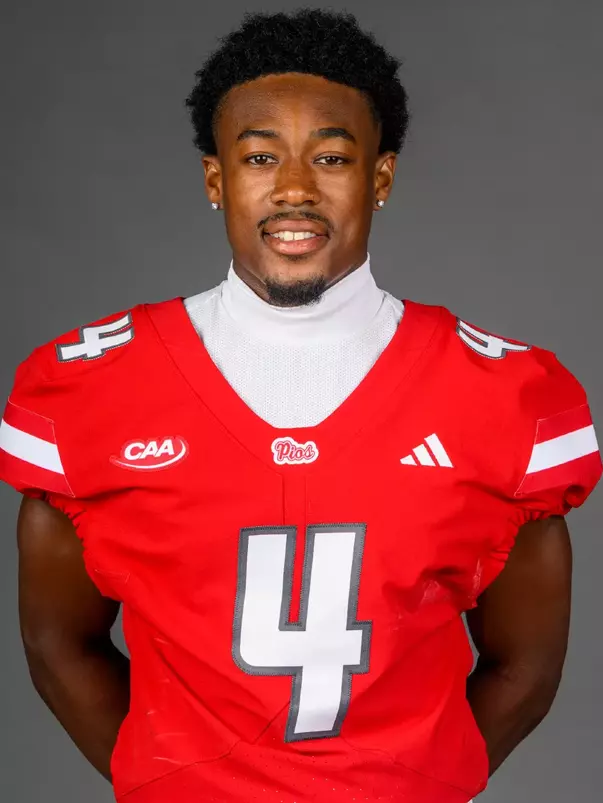Justin Bloise. A Media Day was held today for the SHU Football, and Field Hockey teams today at the Pitt Center, Sacred Heart University, Fairfield, CT. Wednesday, August 12, 2026. Photo by: Mark F. Conrad
