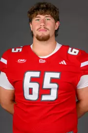 Jimmy DeWire. A Media Day was held today for the SHU Football, and Field Hockey teams today at the Pitt Center, Sacred Heart University, Fairfield, CT. Wednesday, August 12, 2026. Photo by: Mark F. Conrad