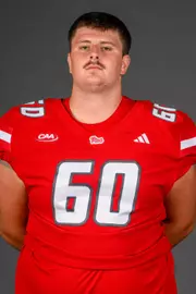 Joey Herbert. A Media Day was held today for the SHU Football, and Field Hockey teams today at the Pitt Center, Sacred Heart University, Fairfield, CT. Wednesday, August 12, 2026. Photo by: Mark F. Conrad