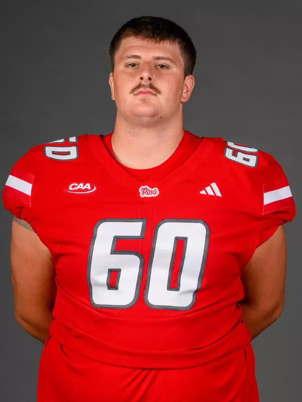 Joey Herbert. A Media Day was held today for the SHU Football, and Field Hockey teams today at the Pitt Center, Sacred Heart University, Fairfield, CT. Wednesday, August 12, 2026. Photo by: Mark F. Conrad