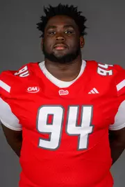 Kevin Bright. A Media Day was held today for the SHU Football, and Field Hockey teams today at the Pitt Center, Sacred Heart University, Fairfield, CT. Wednesday, August 12, 2026. Photo by: Mark F. Conrad