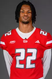 Kaai Connelley. A Media Day was held today for the SHU Football, and Field Hockey teams today at the Pitt Center, Sacred Heart University, Fairfield, CT. Wednesday, August 12, 2026. Photo by: Mark F. Conrad