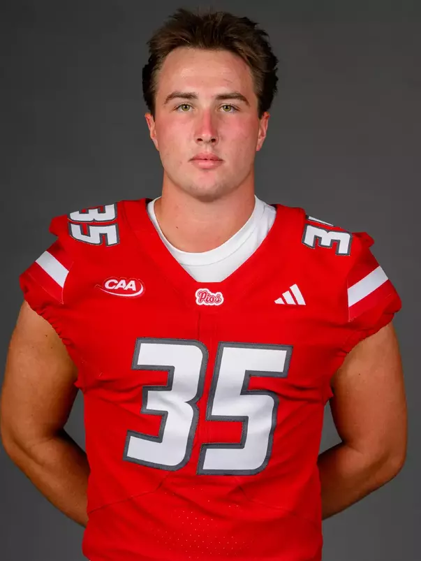 Mike Deitelbaum. A Media Day was held today for the SHU Football, and Field Hockey teams today at the Pitt Center, Sacred Heart University, Fairfield, CT. Wednesday, August 12, 2026. Photo by: Mark F. Conrad