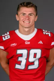 Peter Costigan. A Media Day was held today for the SHU Football, and Field Hockey teams today at the Pitt Center, Sacred Heart University, Fairfield, CT. Wednesday, August 12, 2026. Photo by: Mark F. Conrad