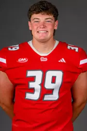 Ryan Bocklet. A Media Day was held today for the SHU Football, and Field Hockey teams today at the Pitt Center, Sacred Heart University, Fairfield, CT. Wednesday, August 12, 2026. Photo by: Mark F. Conrad