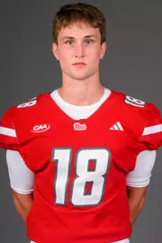 Ryan Deitelbaum. A Media Day was held today for the SHU Football, and Field Hockey teams today at the Pitt Center, Sacred Heart University, Fairfield, CT. Wednesday, August 12, 2026. Photo by: Mark F. Conrad