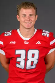 Tom Costigan. A Media Day was held today for the SHU Football, and Field Hockey teams today at the Pitt Center, Sacred Heart University, Fairfield, CT. Wednesday, August 12, 2026. Photo by: Mark F. Conrad