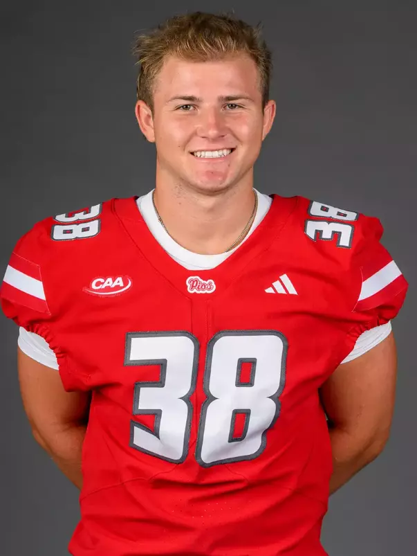 Tom Costigan. A Media Day was held today for the SHU Football, and Field Hockey teams today at the Pitt Center, Sacred Heart University, Fairfield, CT. Wednesday, August 12, 2026. Photo by: Mark F. Conrad