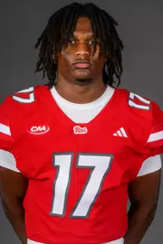 Zion Graham. A Media Day was held today for the SHU Football, and Field Hockey teams today at the Pitt Center, Sacred Heart University, Fairfield, CT. Wednesday, August 12, 2026. Photo by: Mark F. Conrad