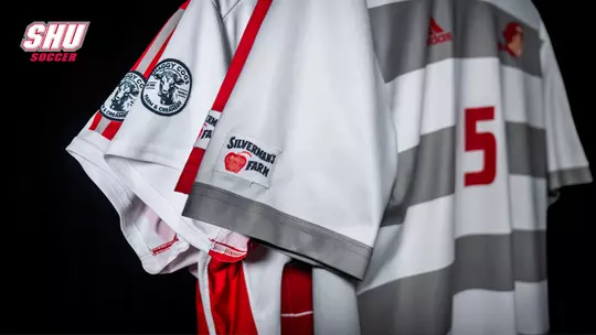 Soccer Jersey Patch Reveal
