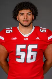 Ben Hughes. A Media Day was held today for the SHU Football, and Field Hockey teams today at the Pitt Center, Sacred Heart University, Fairfield, CT. Wednesday, August 12, 2026. Photo by: Mark F. Conrad