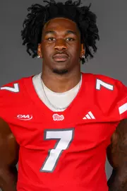Chris Williams. A Media Day was held today for the SHU Football, and Field Hockey teams today at the Pitt Center, Sacred Heart University, Fairfield, CT. Wednesday, August 12, 2026. Photo by: Mark F. Conrad