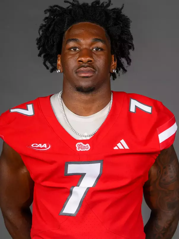 Chris Williams. A Media Day was held today for the SHU Football, and Field Hockey teams today at the Pitt Center, Sacred Heart University, Fairfield, CT. Wednesday, August 12, 2026. Photo by: Mark F. Conrad