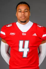 Daimon Jacobs. A Media Day was held today for the SHU Football, and Field Hockey teams today at the Pitt Center, Sacred Heart University, Fairfield, CT. Wednesday, August 12, 2026. Photo by: Mark F. Conrad