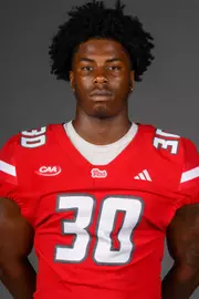 Dajuan Martin. A Media Day was held today for the SHU Football, and Field Hockey teams today at the Pitt Center, Sacred Heart University, Fairfield, CT. Wednesday, August 12, 2026. Photo by: Mark F. Conrad