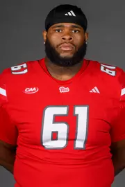 Isaiah Ohuabunwa. A Media Day was held today for the SHU Football, and Field Hockey teams today at the Pitt Center, Sacred Heart University, Fairfield, CT. Wednesday, August 12, 2026. Photo by: Mark F. Conrad