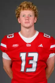 Johnny Mobgood. A Media Day was held today for the SHU Football, and Field Hockey teams today at the Pitt Center, Sacred Heart University, Fairfield, CT. Wednesday, August 12, 2026. Photo by: Mark F. Conrad