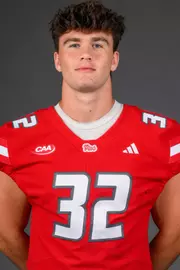 Jack Leuthe. A Media Day was held today for the SHU Football, and Field Hockey teams today at the Pitt Center, Sacred Heart University, Fairfield, CT. Wednesday, August 12, 2026. Photo by: Mark F. Conrad