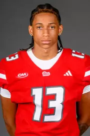 Jayden Miller. A Media Day was held today for the SHU Football, and Field Hockey teams today at the Pitt Center, Sacred Heart University, Fairfield, CT. Wednesday, August 12, 2026. Photo by: Mark F. Conrad