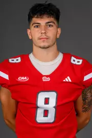 Jason Palmieri. A Media Day was held today for the SHU Football, and Field Hockey teams today at the Pitt Center, Sacred Heart University, Fairfield, CT. Wednesday, August 12, 2026. Photo by: Mark F. Conrad