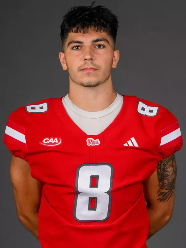 Jason Palmieri. A Media Day was held today for the SHU Football, and Field Hockey teams today at the Pitt Center, Sacred Heart University, Fairfield, CT. Wednesday, August 12, 2026. Photo by: Mark F. Conrad