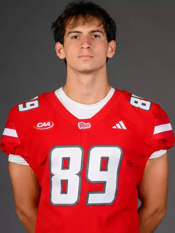 Jem Sandino. A Media Day was held today for the SHU Football, and Field Hockey teams today at the Pitt Center, Sacred Heart University, Fairfield, CT. Wednesday, August 12, 2026. Photo by: Mark F. Conrad