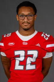 Mitch Summers. A Media Day was held today for the SHU Football, and Field Hockey teams today at the Pitt Center, Sacred Heart University, Fairfield, CT. Wednesday, August 12, 2026. Photo by: Mark F. Conrad