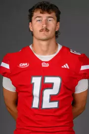 Patrick Sullivan. A Media Day was held today for the SHU Football, and Field Hockey teams today at the Pitt Center, Sacred Heart University, Fairfield, CT. Wednesday, August 12, 2026. Photo by: Mark F. Conrad