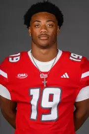 Ryan McDonald. A Media Day was held today for the SHU Football, and Field Hockey teams today at the Pitt Center, Sacred Heart University, Fairfield, CT. Wednesday, August 12, 2026. Photo by: Mark F. Conrad