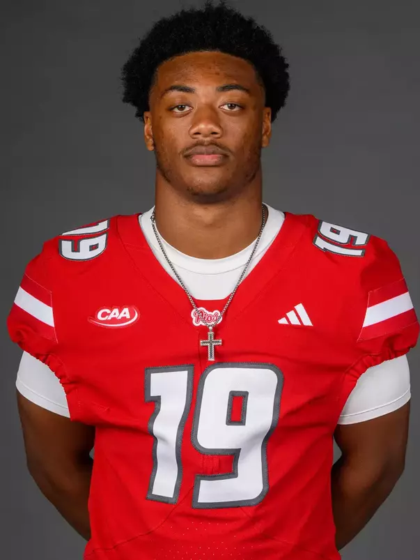 Ryan McDonald. A Media Day was held today for the SHU Football, and Field Hockey teams today at the Pitt Center, Sacred Heart University, Fairfield, CT. Wednesday, August 12, 2026. Photo by: Mark F. Conrad