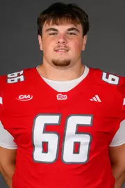 Richie McMuvvay. A Media Day was held today for the SHU Football, and Field Hockey teams today at the Pitt Center, Sacred Heart University, Fairfield, CT. Wednesday, August 12, 2026. Photo by: Mark F. Conrad