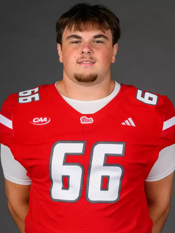 Richie McMuvvay. A Media Day was held today for the SHU Football, and Field Hockey teams today at the Pitt Center, Sacred Heart University, Fairfield, CT. Wednesday, August 12, 2026. Photo by: Mark F. Conrad