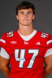 Ryan Palmieri. A Media Day was held today for the SHU Football, and Field Hockey teams today at the Pitt Center, Sacred Heart University, Fairfield, CT. Wednesday, August 12, 2026. Photo by: Mark F. Conrad