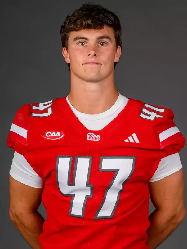 Ryan Palmieri. A Media Day was held today for the SHU Football, and Field Hockey teams today at the Pitt Center, Sacred Heart University, Fairfield, CT. Wednesday, August 12, 2026. Photo by: Mark F. Conrad