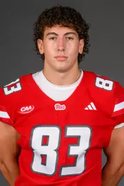 Seamus Murphy. A Media Day was held today for the SHU Football, and Field Hockey teams today at the Pitt Center, Sacred Heart University, Fairfield, CT. Wednesday, August 12, 2026. Photo by: Mark F. Conrad
